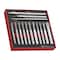 Teng Tools TEDPC14 - 14 Piece Punch and Chisel Set in EVA Tray TEDPC14 - alternate 1